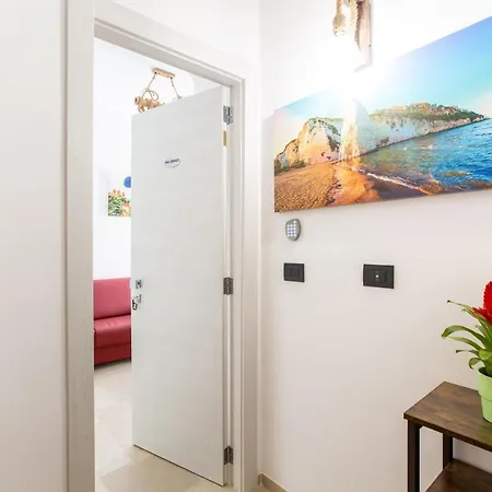 Casa Vacanze Eufemia 公寓 维耶斯泰