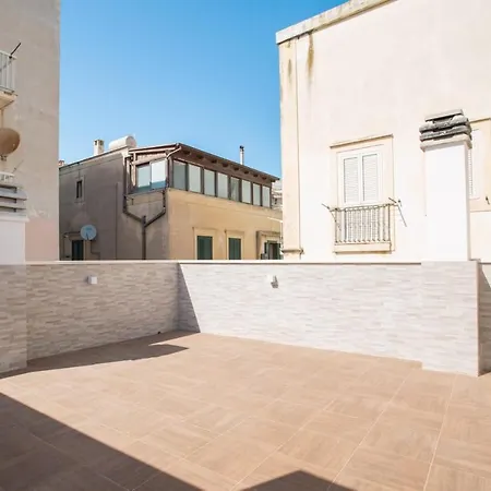 公寓 Casa Vacanze Eufemia