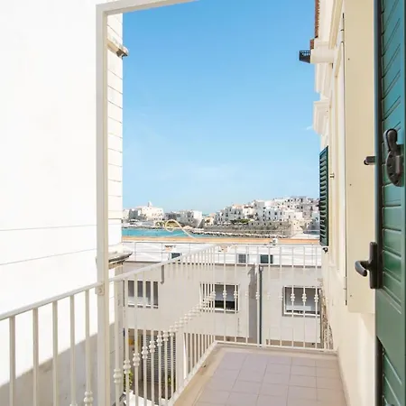 Casa Vacanze Eufemia 维耶斯泰