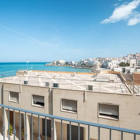 公寓 Casa Vacanze Eufemia 维耶斯泰