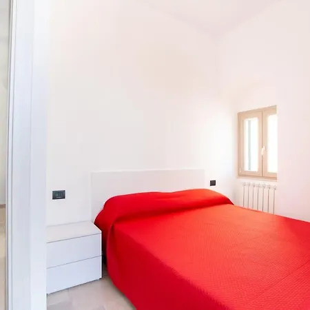 Casa Vacanze Eufemia 公寓 维耶斯泰